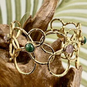 Bracelet Manchette AURÉA No1