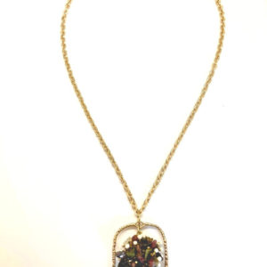 Collier Floreal N°3